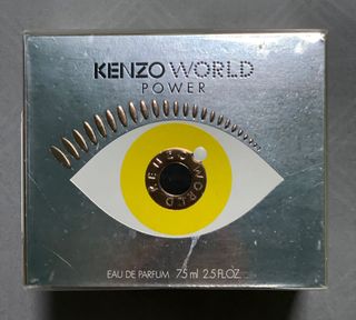 Coffret kenzo world power online