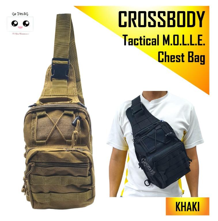 Chest sling shoulder backpacks discount