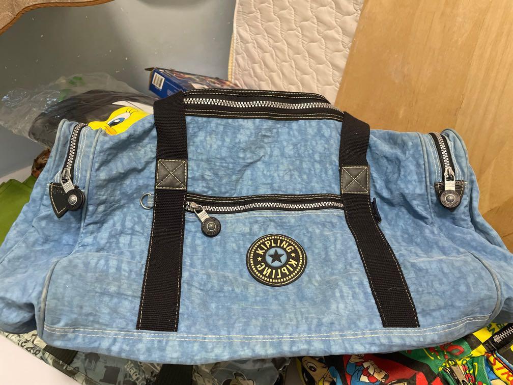 Kipling travel bag clearance