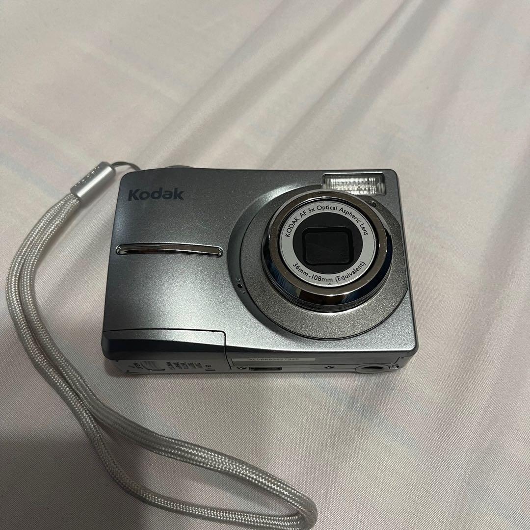kodak easyshare camera c813