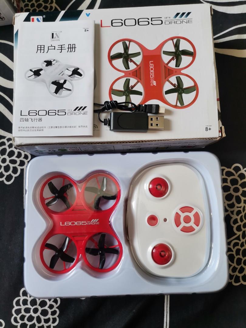 L6065 mini rc drone best sale