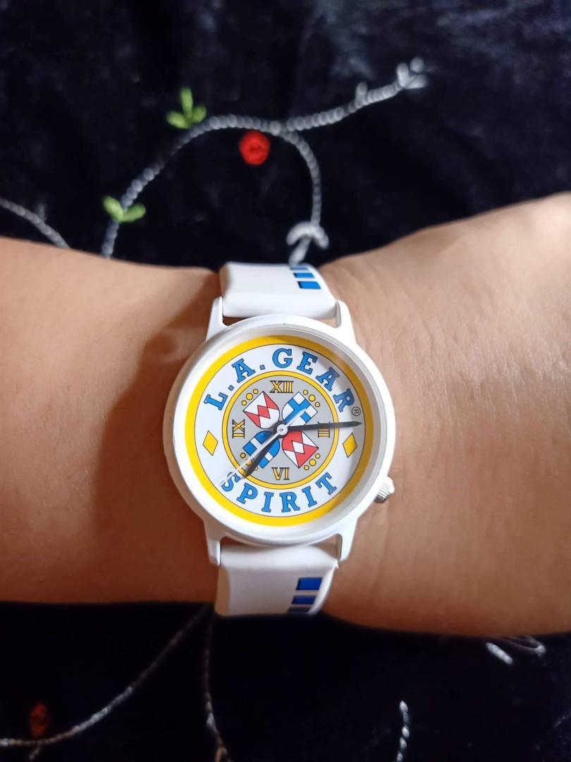 L. A. GEAR SPIRIT LADIES WATCH Women s Fashion Watches Accessories Watches on Carousell