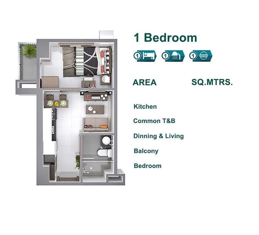 FOR ASSUME! Le Menda Residences Cebu (Category: Apartments & Condos) located in Mandaluyong City. Submitted by Begot (Listing ID 1168286939, Image 3). Description: Project name: La Menda Residences Location: Plazaville Subdvision, Veterans Drive, Busay Cebu City Near Marco Polo Hotel Cebu PROPERTY DETAILS: Fully Furnished unit Type: 1 Bedroom with balcony Unit No: 7** Parking: B3 slot ** View: City View Sqm: 28.14 UNIT INCLUSION: Home theater sys