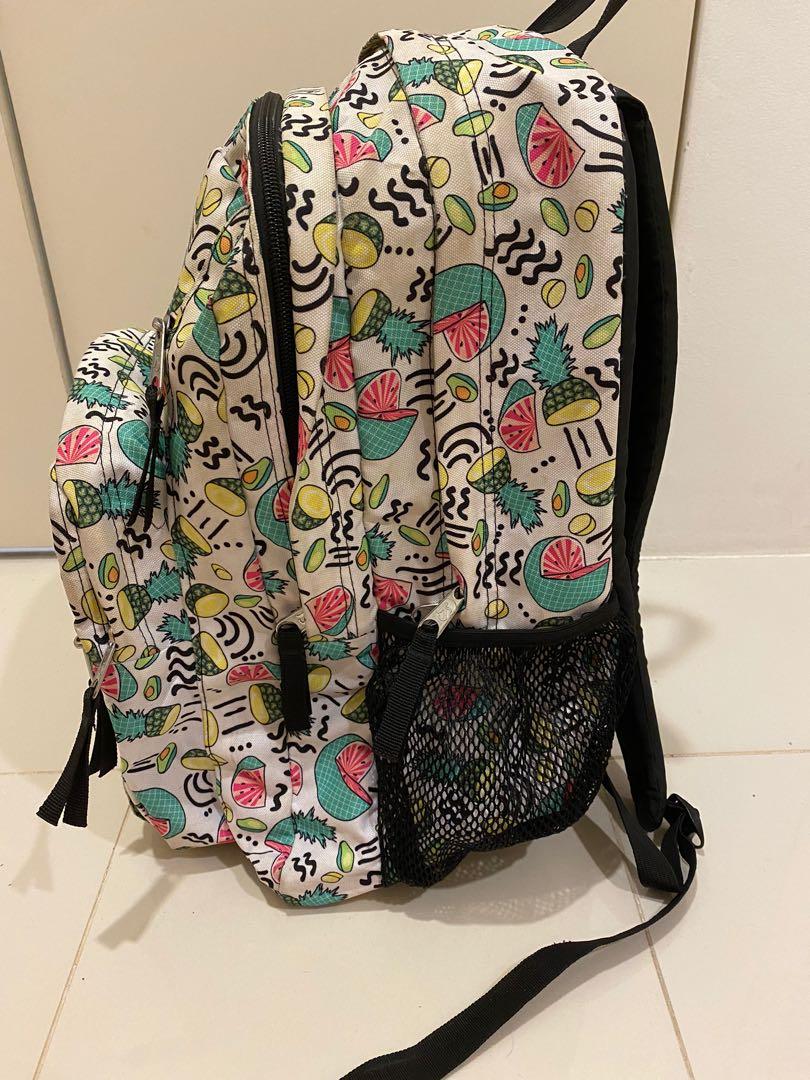 Jansport fruit deals backpack