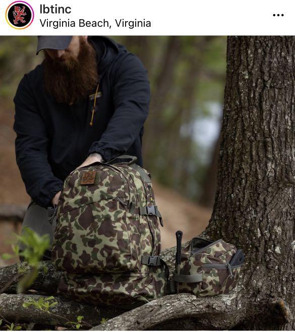 Frogskin on sale waterproof backpack