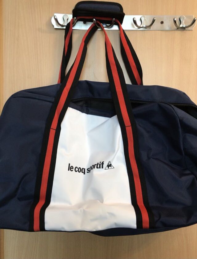 Le sports bag clearance