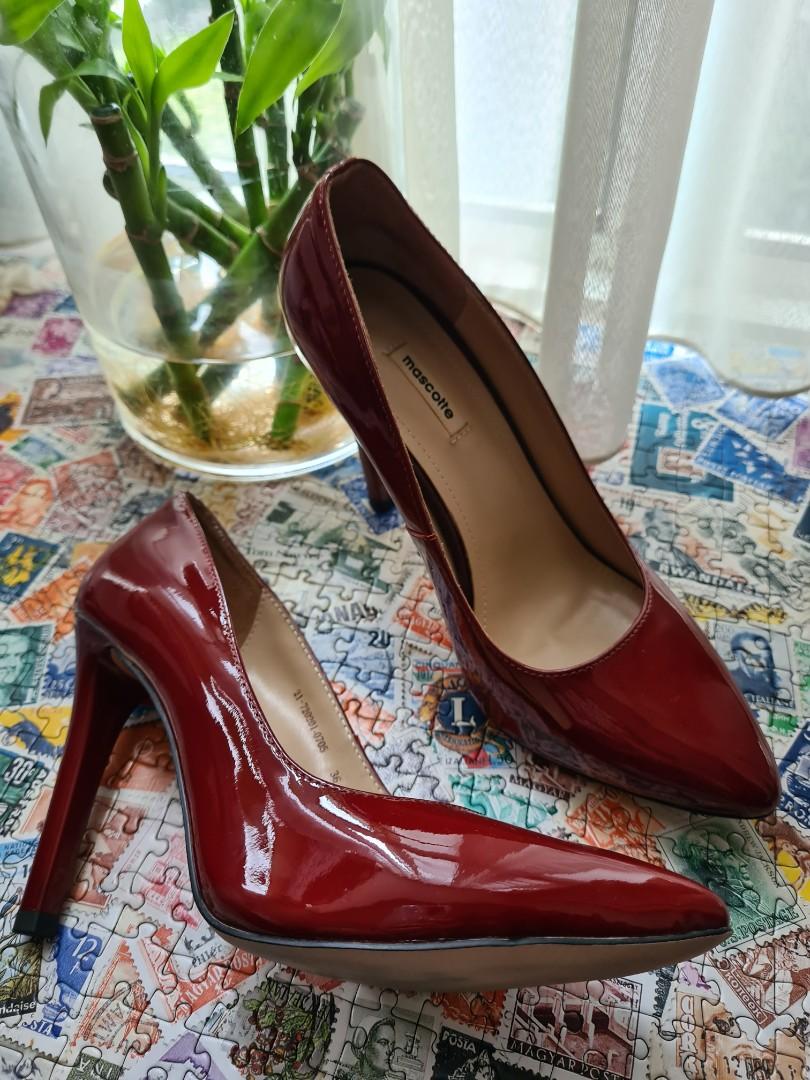 Red online wine heels