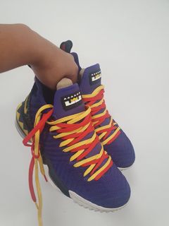 Affordable lebron 16 For Sale Footwear Carousell Malaysia