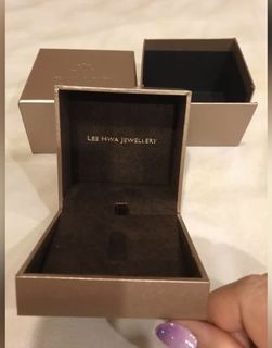 Lee hwa jewellery box For Sale Women's Fashion Carousell Singapore