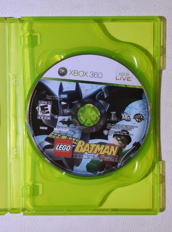 LEGO Batman: The Videogame and Pure 2 Pack - Xbox 360, Xbox 360