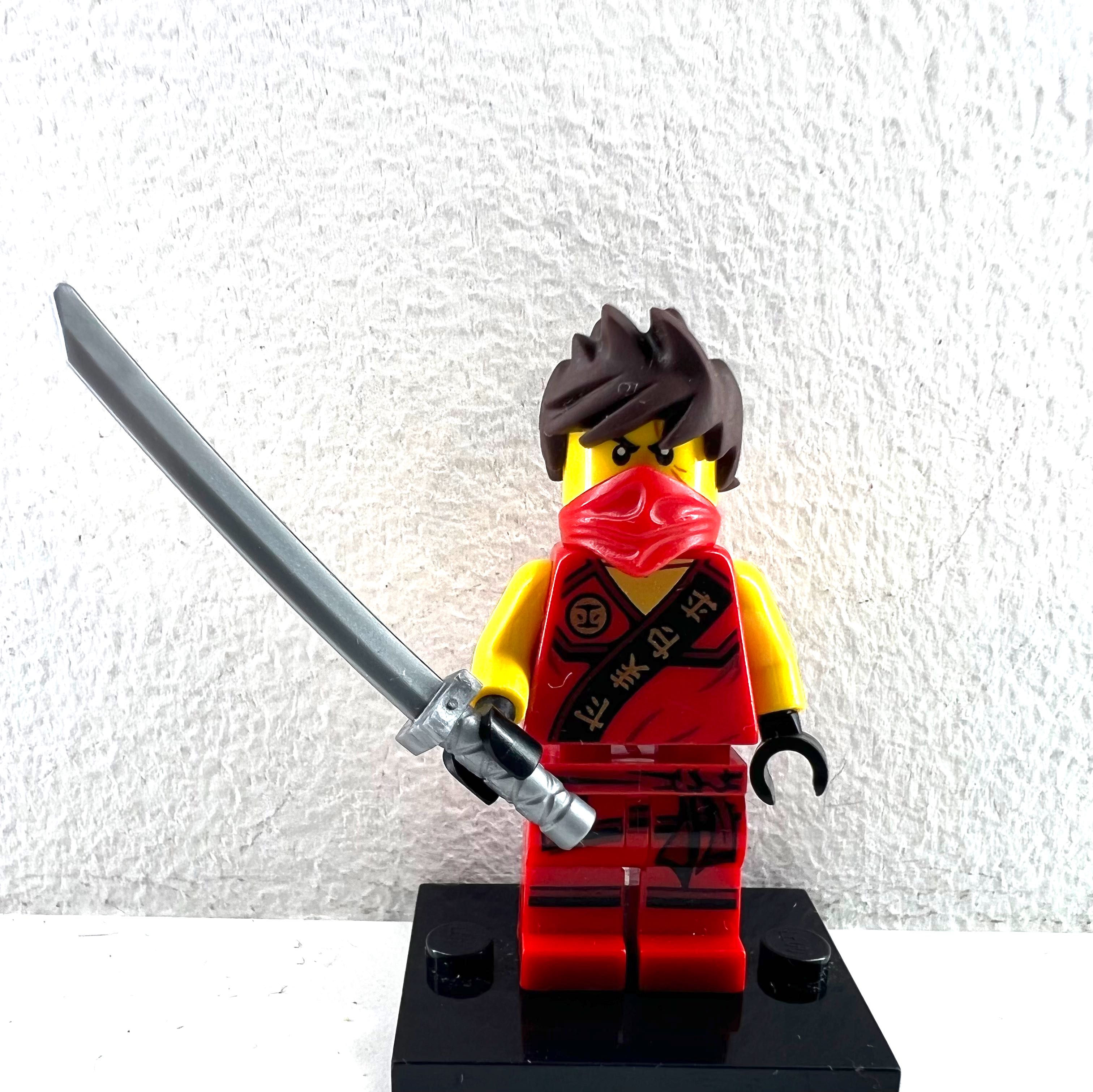 Ninjago kai tournament sale
