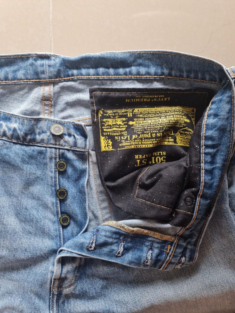 Levis 771 sales