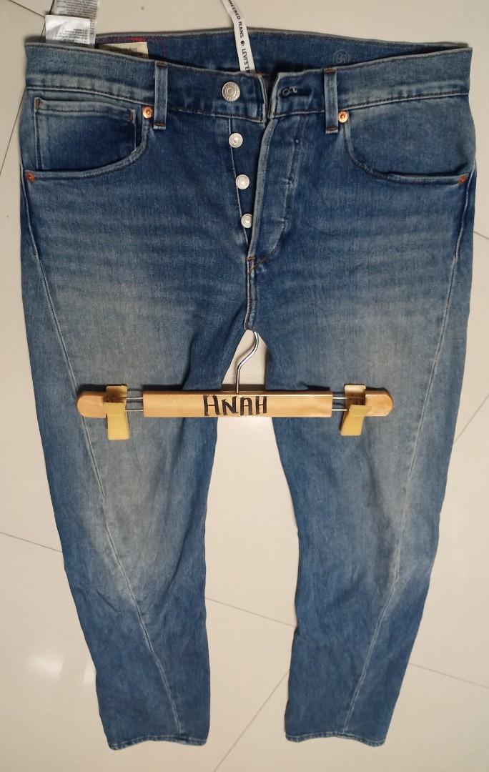 Levis 502 button fly store