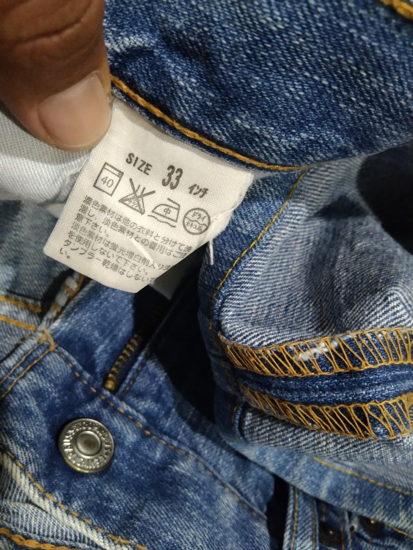 Levis shop 534 jeans