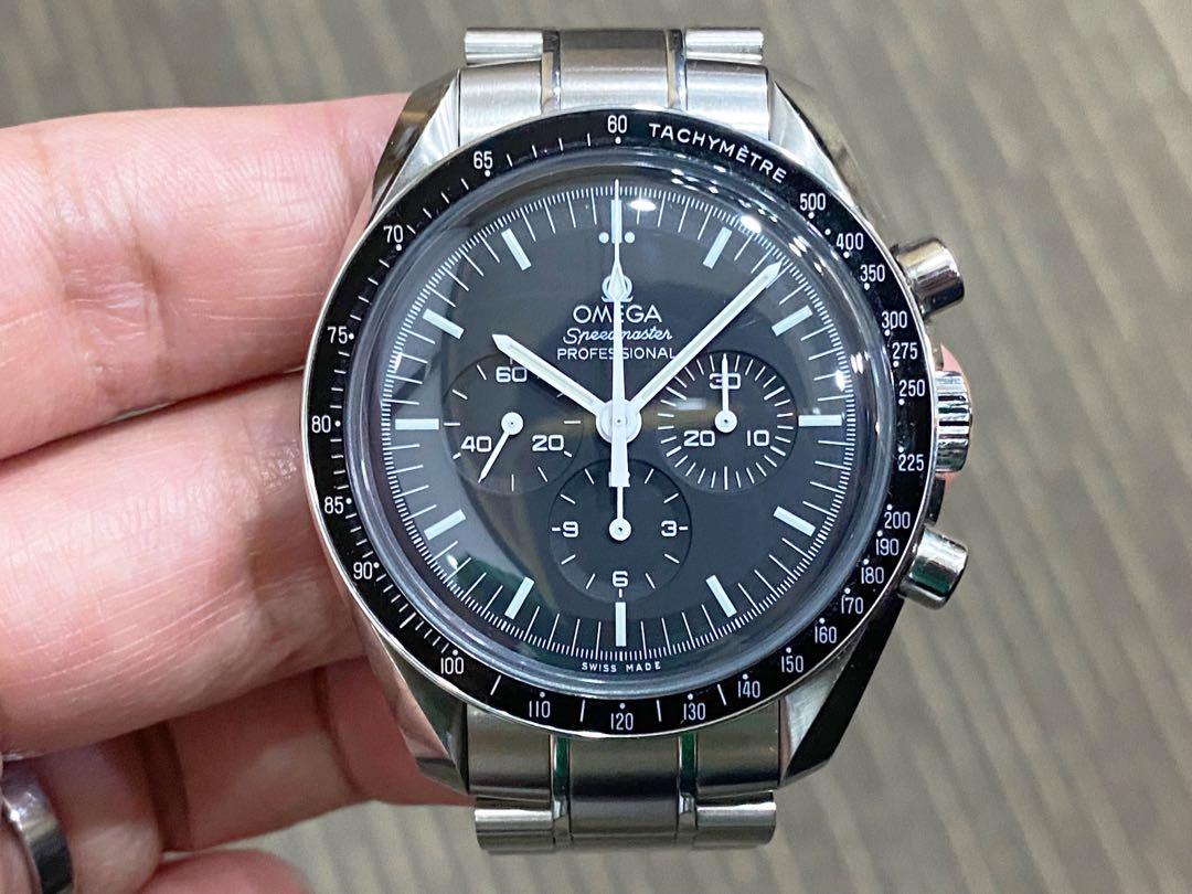 Like New Mar 20 Omega Speedmaster 