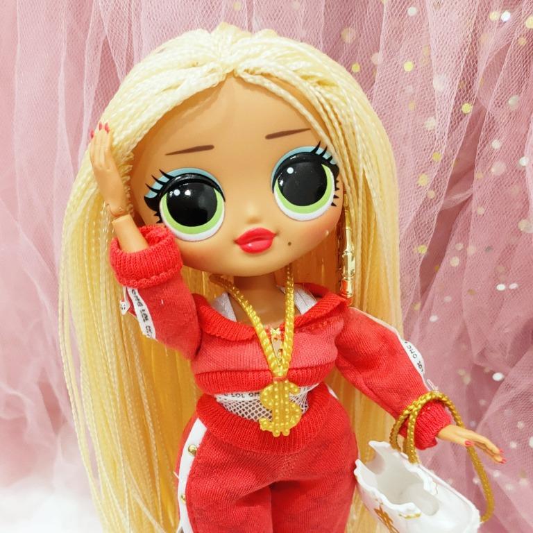Swag lol shop doll