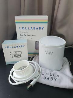 Lollababy Protable Warmer Version 2.0
