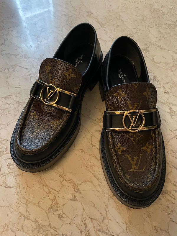 FREE SHIPPING) LV loafers ✨, Women's Fashion, Footwear, Loafers on Carousell