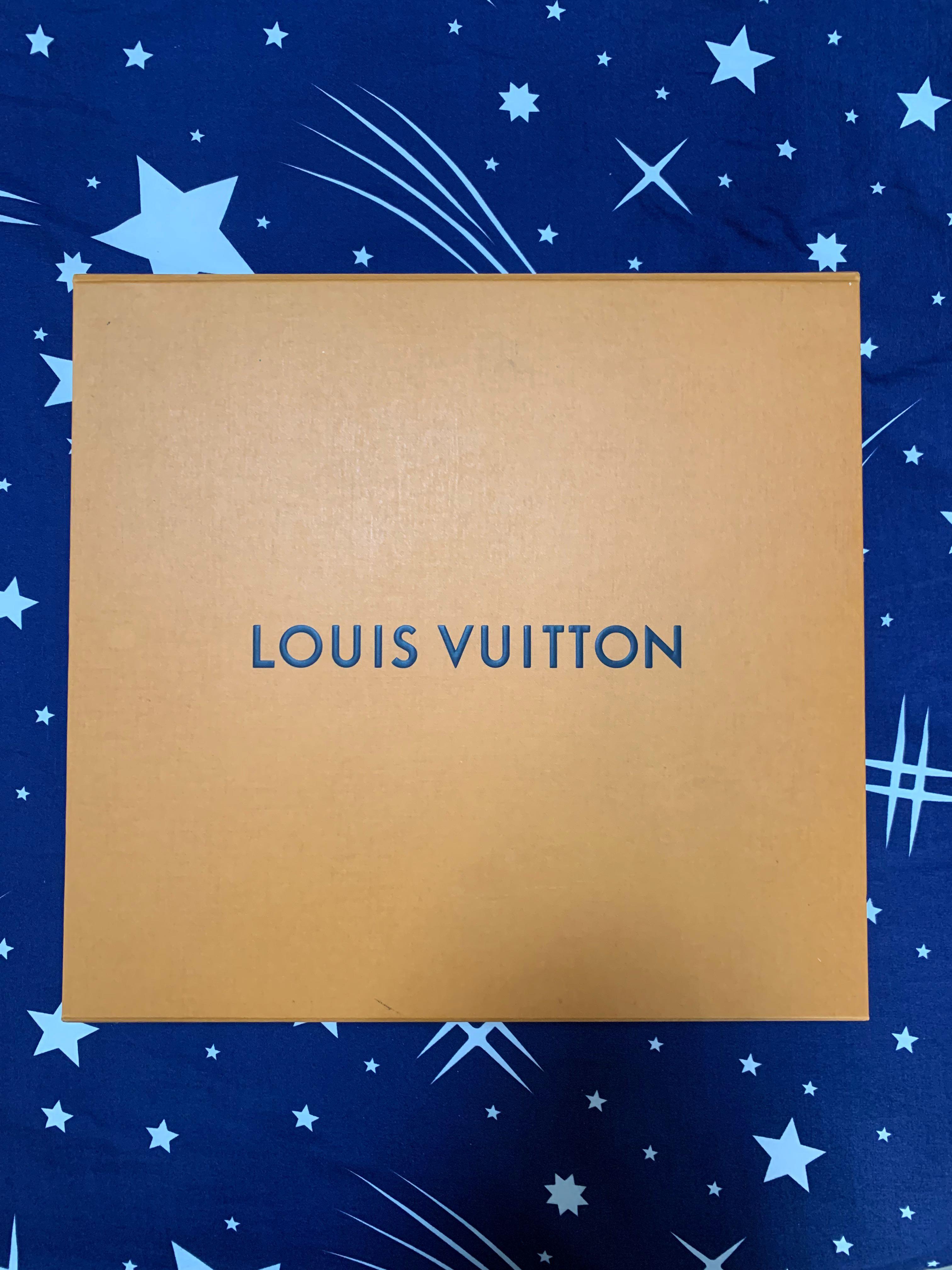 Louis Vuitton Box, Luxury, Bags & Wallets on Carousell