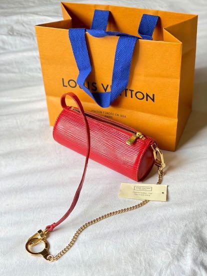 Louis Vuitton Mini Papillon Bag – Rad Treasures