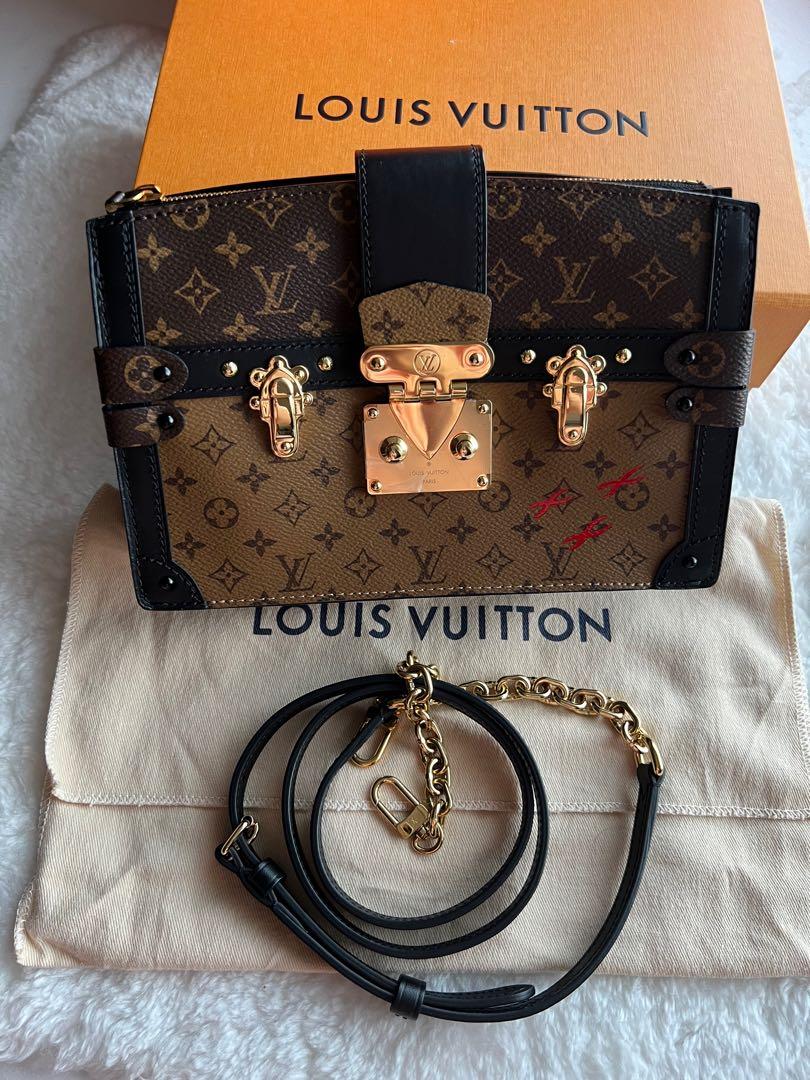 LV NEO WALLET TRUNK LIKE NEW, Luxury, Bags & Wallets on Carousell