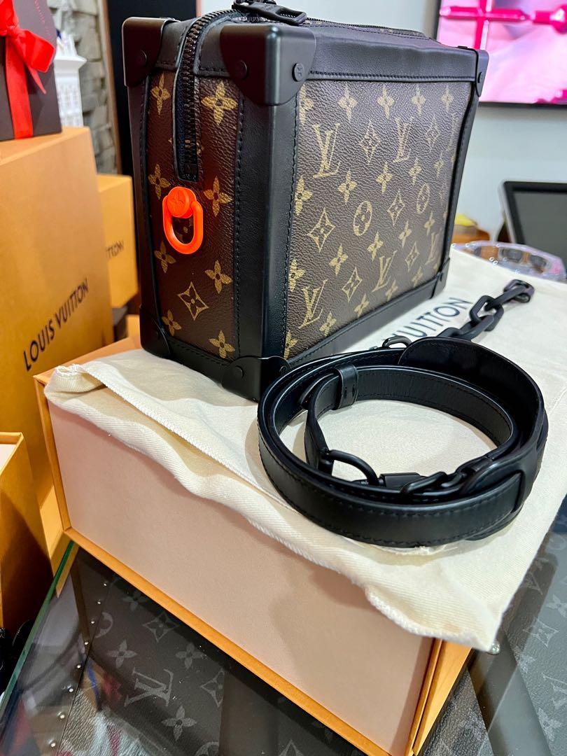 Louis Vuitton Virgil Abloh SS19 Soft Trunk