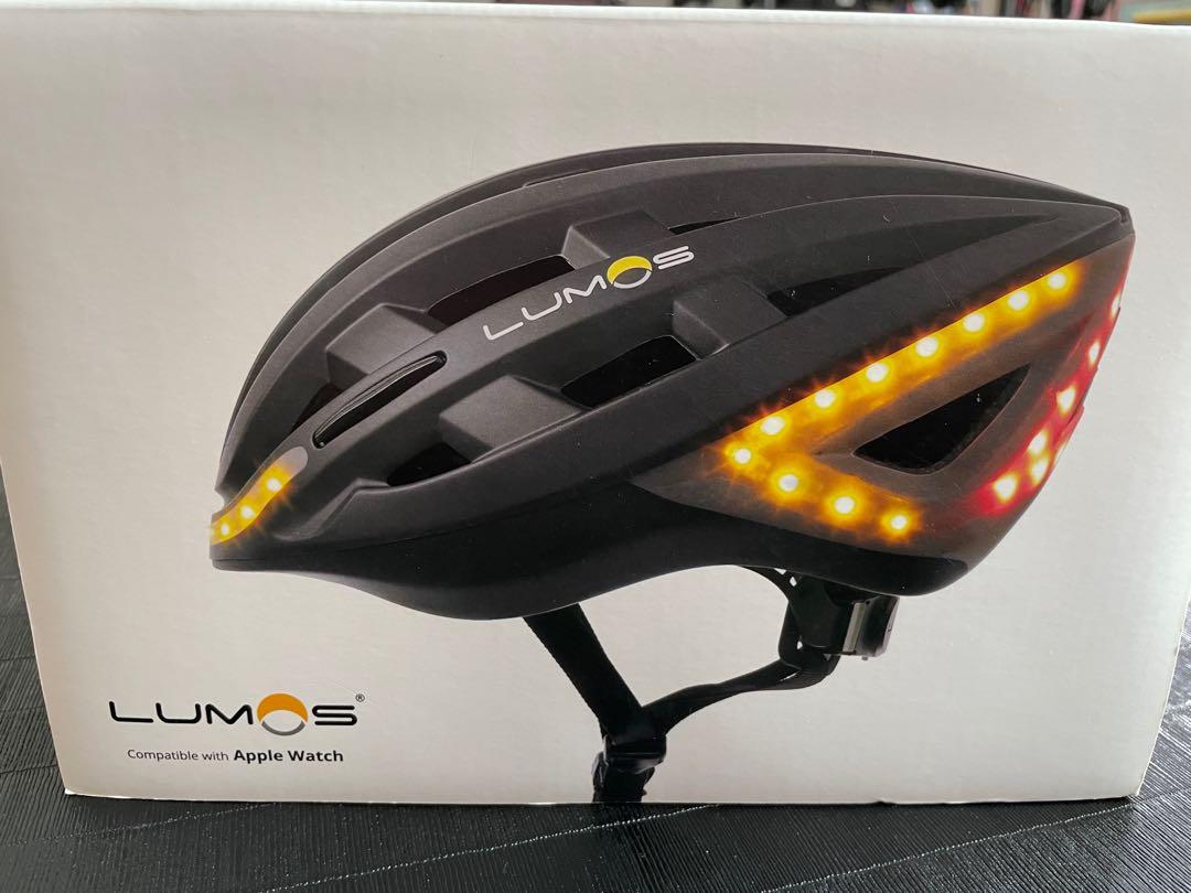 Lumos bicycle helmet, Sports Equipment, Bicycles & Parts, Parts