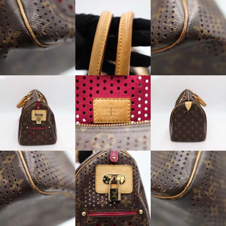 Louis Vuitton Handbag, Style SD0033, Pre-Owned