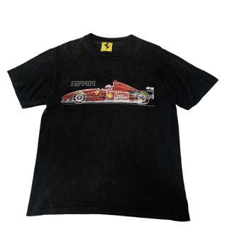 (M) Vintage 1995 Ferrari Formula One “F1” Tee