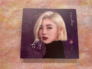 （分類：）位於 。 由 wheein_themoo 提交（商品編號 1168306909，圖片 1）。簡介： 。