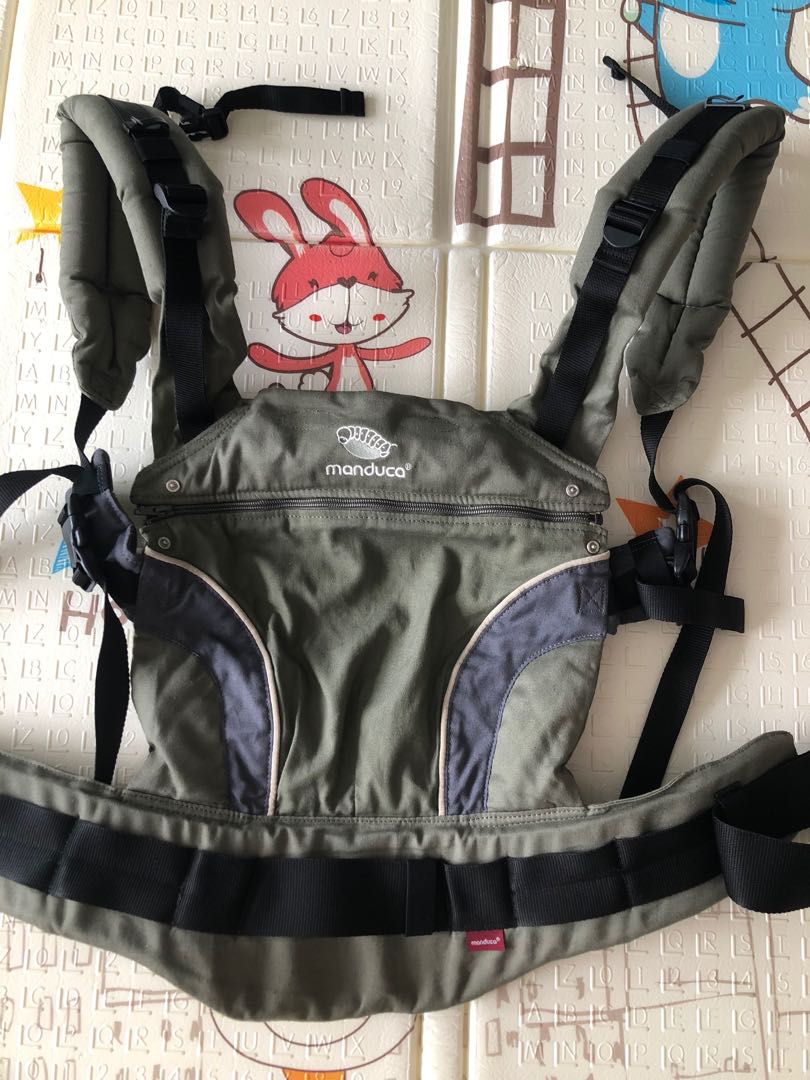Manduca New Style Baby Carrier