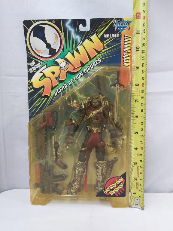 Spawn Series 7 Action Figure Case of 12 Factory Sealed 1997 McFarlane Toys 10180 