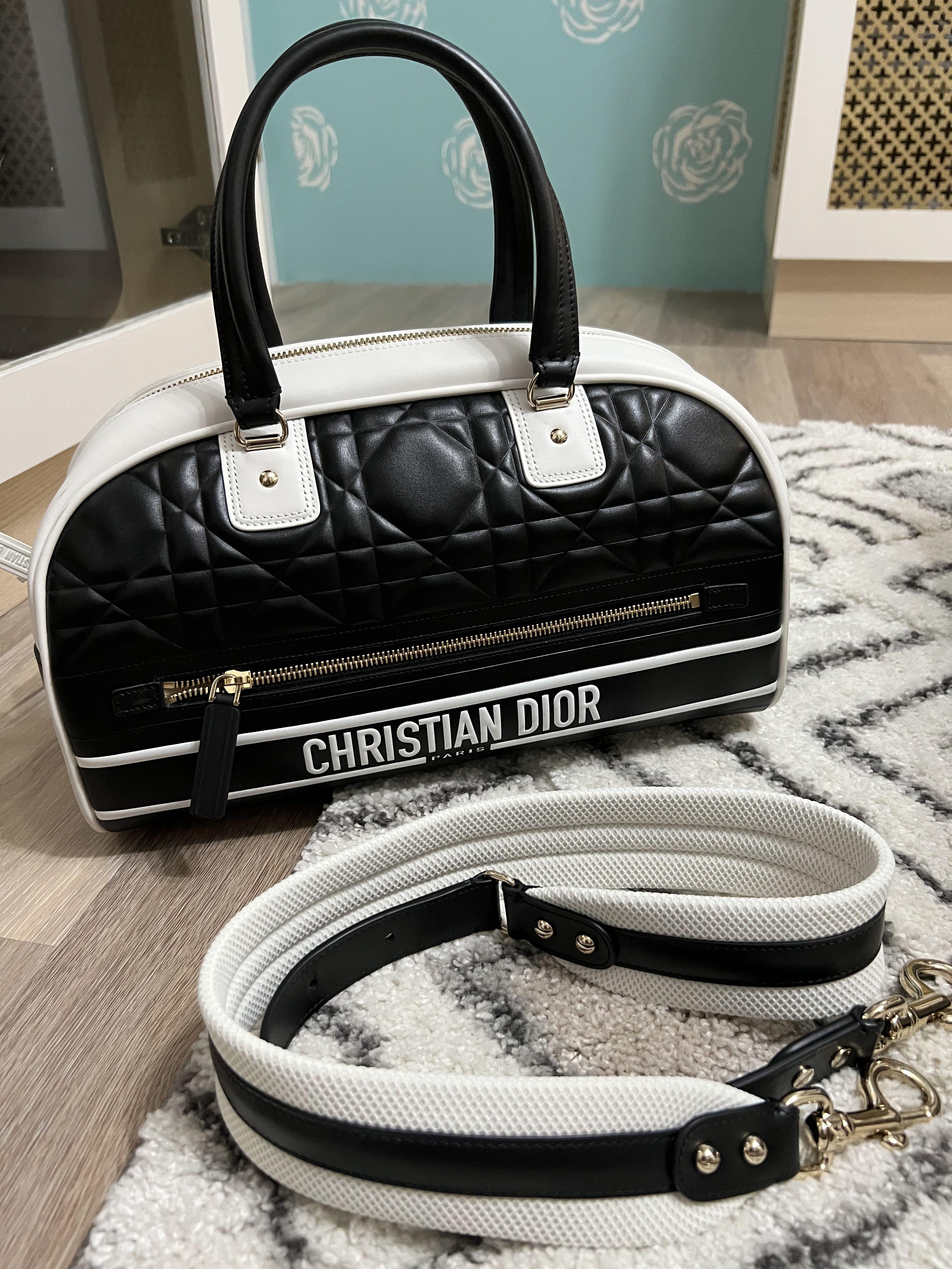 The Trendy  Sporty Dior Vibe Bags Collection  Spotted Fashion