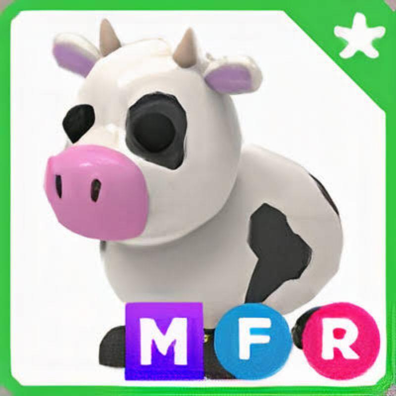 Mega Cow Adopt Me Cheap For Sale Roblox Adopt Me, Video Gaming