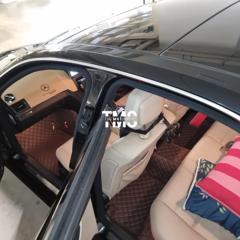 Mercedes C180K W204 Custom Car Mats , Car Accessories, Accessories