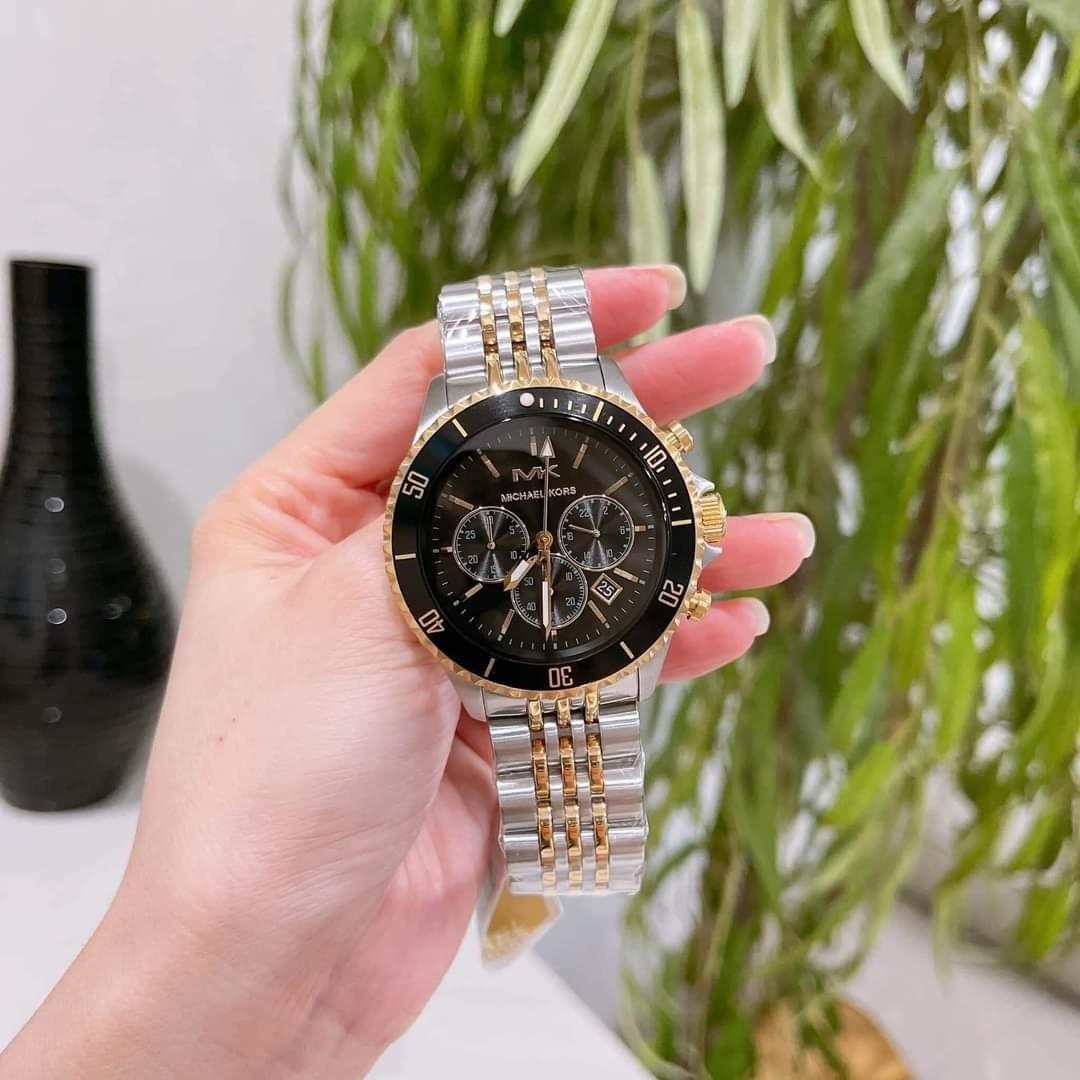 Michael kors deals bayville watch