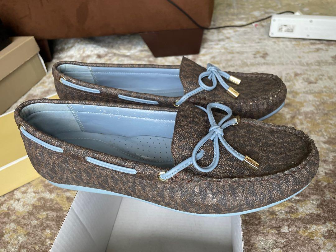 kors loafers