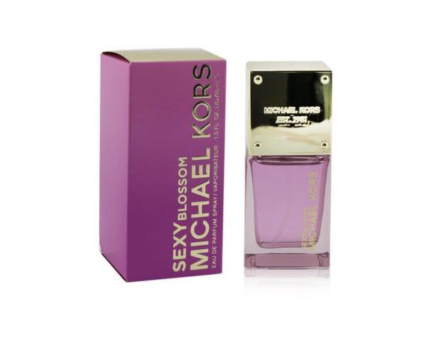 Michael kors perfume sexy blossom cheap