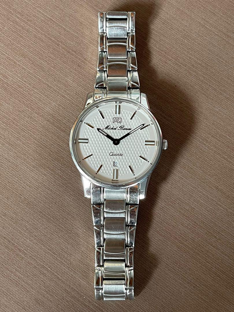 Michel renee swiss watch price clearance