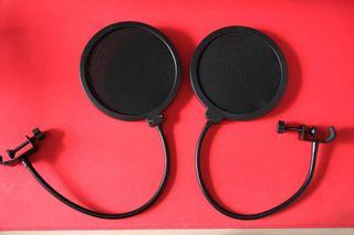 Microphone Pop Filter
