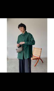 minewear cindy linen shirt