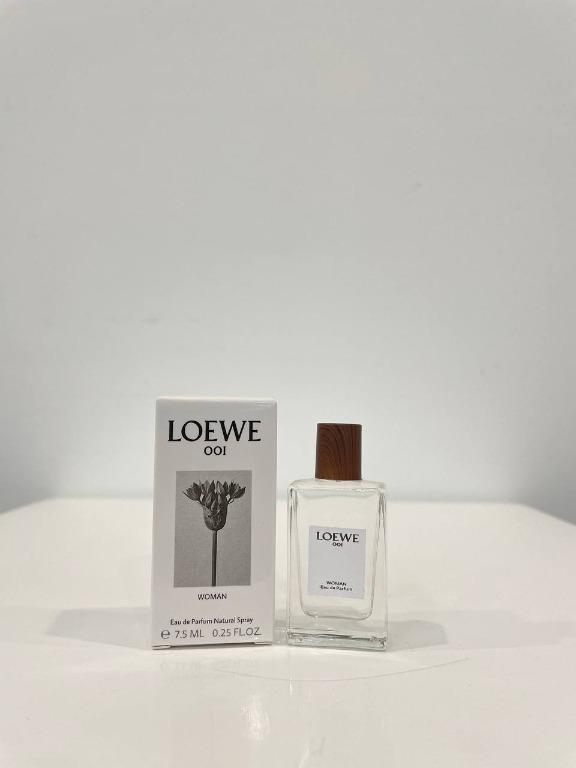 Loewe perfume 001 woman sales
