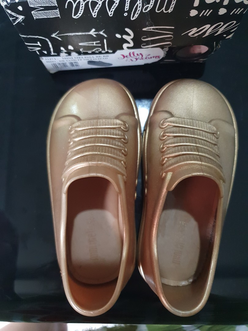 Insole mini melissa clearance