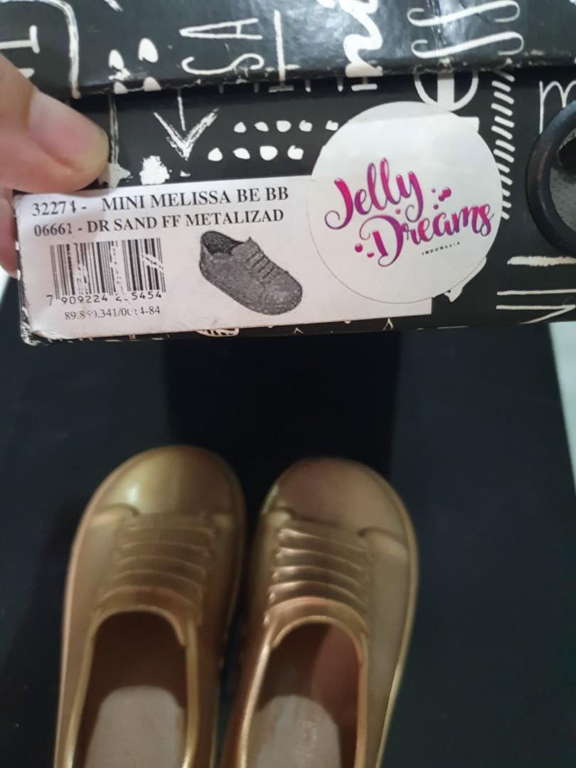 Insole mini melissa online