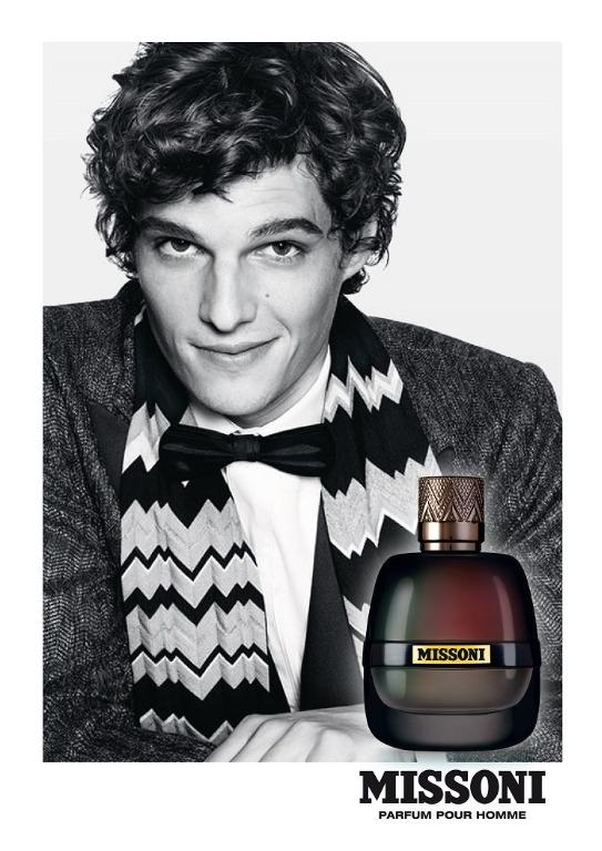 Missoni Parfum Pour Homme 100ml EDP Cologne Minyak Wangi