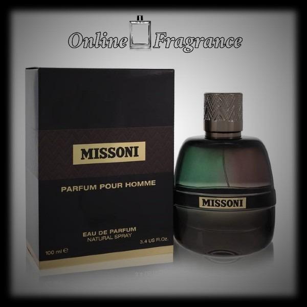 Missoni cologne sales for men