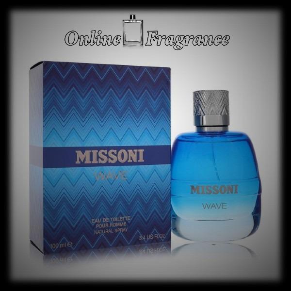 Missoni men's cologne review discount
