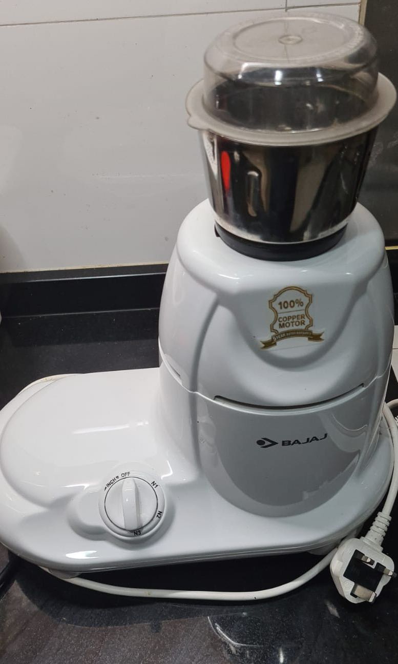 mixer grinder second hand