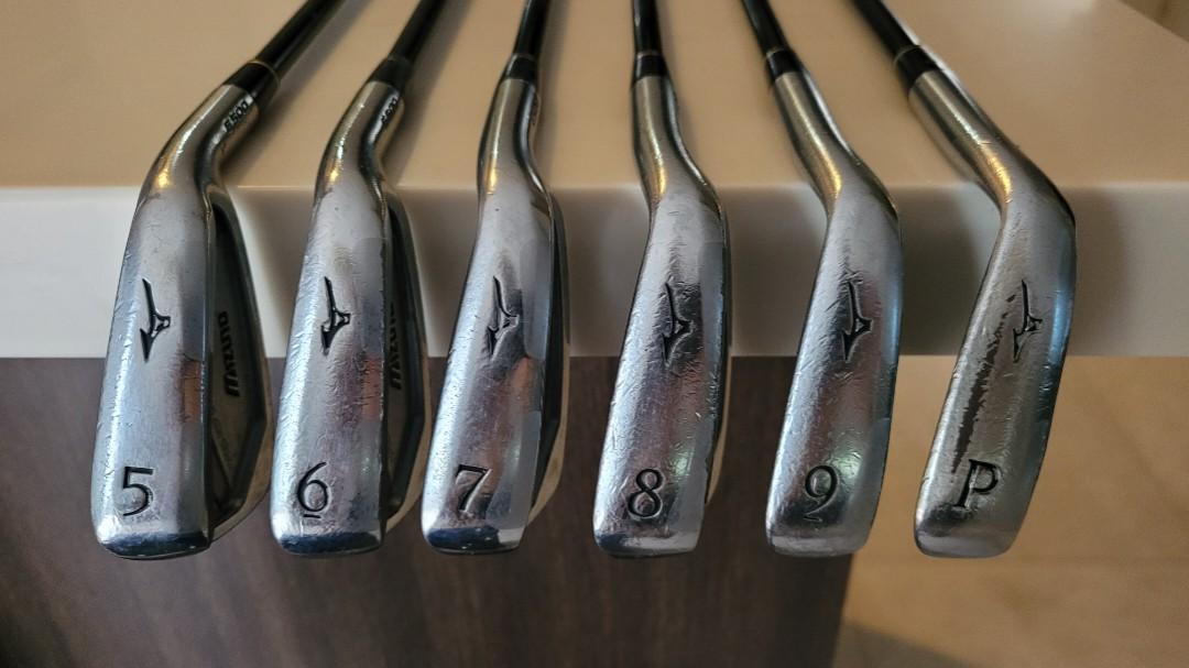 Mizuno jpx e500 irons review online