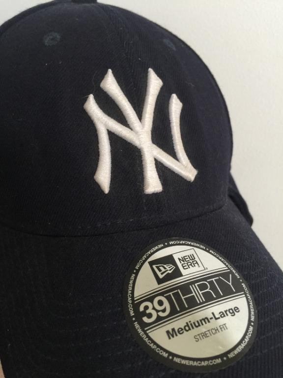 New York Yankees Flex Hats, Yankees Flex-Fit, Stretch Caps